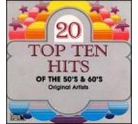 Various - 20 Top Ten Hits of the 50s and 60s