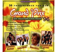 Various - 20 Topbewerber F.d.Grand Prix