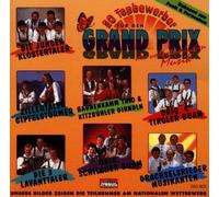 Various - 20 Topbewerber F. d. Grand Prix