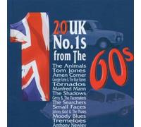 Various - 20 UK No 1s from the 60s