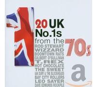 Various Artists 20 UK No. 1s from the 70s (CD) Album