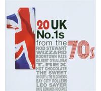Various Artists 20 UK No. 1s from the 70s (CD) Album