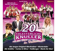 Various - 20 Volkstümliche Knüller Folge