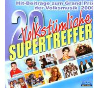 Various - 20 Volkstümliche Supertr.2000