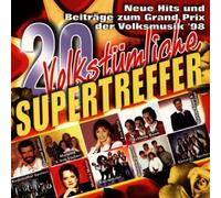 Various - 20 Volkstümliche Supertr.'98