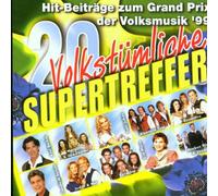Various - 20 Volkstümliche Supertr.'99