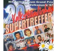 Various - 20 Volkstümliche Supertreffer