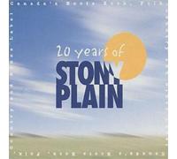 Various 20 Years Of Stony Plain (CD) Album