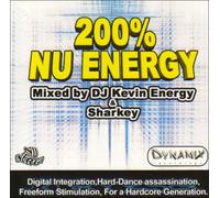 Various - 200% Nu Energy