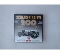 Various - 200 Original German Schlager Songs from 1920 - 1940