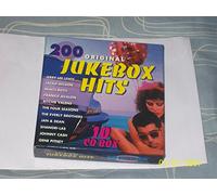 Various - 200 Original Jukebox Hits