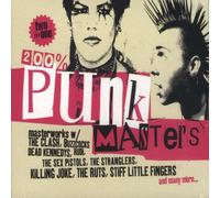 Various - 200% Punk Masters [Import]