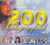 Various - 200 Schlagergefühle