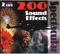 Various - 200 Sound Effects