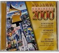 Various - 2000 Grammy Nominees-Pop/Rock
