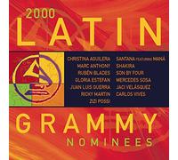 Various - 2000 Latin Grammy Nominees