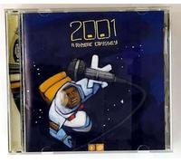 Various - 2001-a Rhyme Odessey: the Dawn