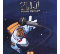 Various - 2001 A Rhyme Odyssey