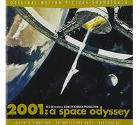 Various - 2001 A SPACE ODYSSEY RACK O.S.