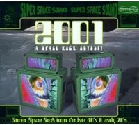 Various - 2001: a Space Rock Odyssey