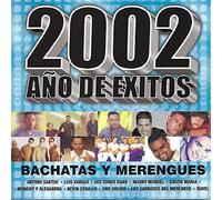 Various - 2002 Ano De Exitos: Bachata Y
