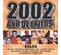 Various - 2002 Ano De Exitos: Salsa