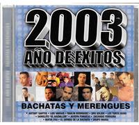 Various - 2003 Ano de Exitos Bachata Y M
