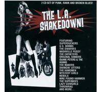 Various 2003 LA Shakedown Compilation (CD)