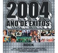 Various - 2004 Ano de Exitos Rock