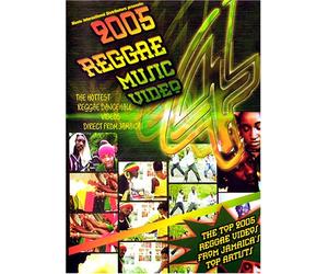 Various - 2005 Reggae Music Video 4