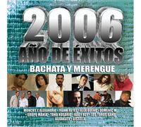 Various - 2006 Ano De Exitos: Bachata Y