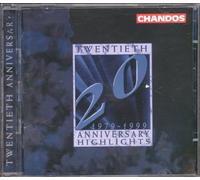 Various – 20th Anniversary Highlights – CD