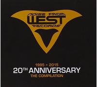 Various - 20th Anniversary of Noise from West