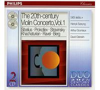 Various - 20th Cent.Viol.Konzerte