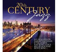 Julie London, Sarah Vaughan, Dinah Washington, Carmen McRae, Etta James, Nat King Cole, Billie Holiday, Ben E. King, Perry Como, Ella Fitzgerald, Frank Sinatra, e molti altri - 20th Century Jazz