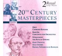 Various - 20th Century Master Pieces