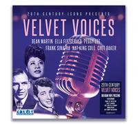 Various 20th Century Velvet Voices - Various 12” Record, Label: MUSIC (Vinyl LP)