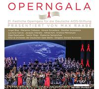Various - 21.Operngala Für die Aids-Stiftung