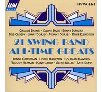 Various - 21 Swing Band All Time Greats