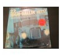 VARIOUS - 22 high-ballin' hits! LP