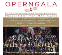 Various - 22.Operngala Für die Aids-Stiftung