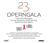 Various - 23.Operngala Für die Aids-Stiftung