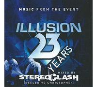 Various - 23 Years of Illusion