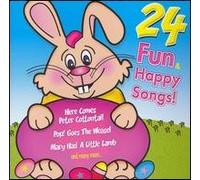Various - 24 Fun Happy Songs