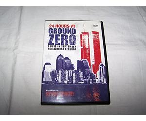 Various - 24 Hours At Ground Zero/7 Days In September