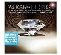Various - 24 Karat House