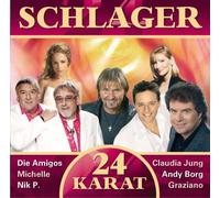 Various - 24 Karat-Schlager