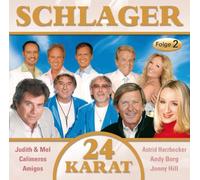 Various - 24 Karat-Schlager-Folge 2
