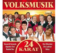 Various - 24 Karat-Volksmusik-Folge