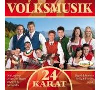 Various - 24 Karat-Volksmusik-Folge